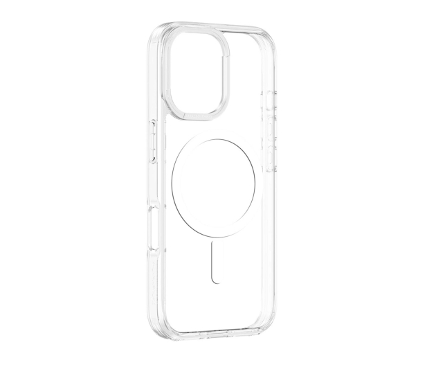 AmazingThing Minimal Mag Case pierścien magnetyczny iPhone 16 clear - 1483728 - zdjęcie 3